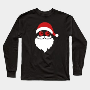 Bowling Chistmas Long Sleeve T-Shirt